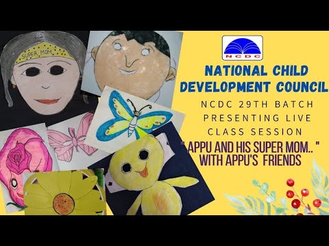 BATCH 29 TH LIVE CLASS MONTESSORI TEACHER TRAINING COURSE NCDC | DIPLOMA EDUCATION ONLINE CLASS 2022
