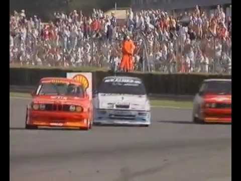 1989 BTCC - Round 07 - Silverstone
