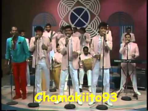 RUBBY PEREZ - Ave De Paso (80's)