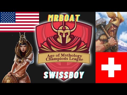 Mrboat vs Swissboy - Relegations (Game 3)