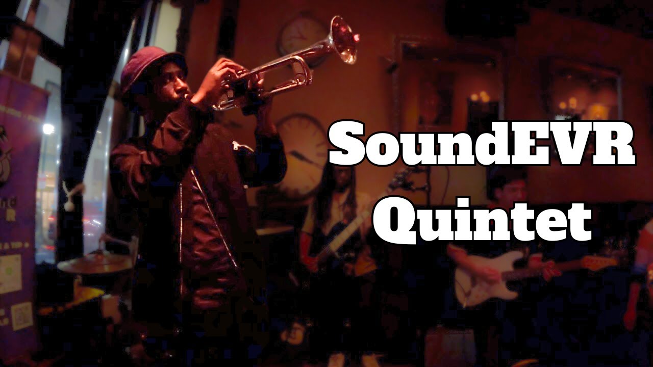 Promotional video thumbnail 2 for SoundEVR