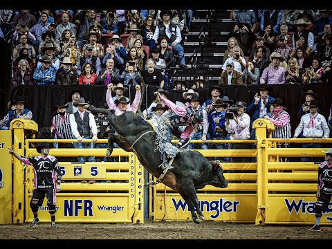 The BEST NFR Bull Rides of the last decade!