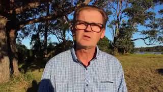 Is Brown's Liberal endorsement a snub to Mike Kelly