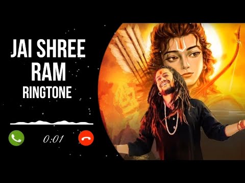 Yug Ram Raj Ka Aa Gaya Ringtone | Jai Shree Ram Ringtone | Hansraj Raghuwanshi |