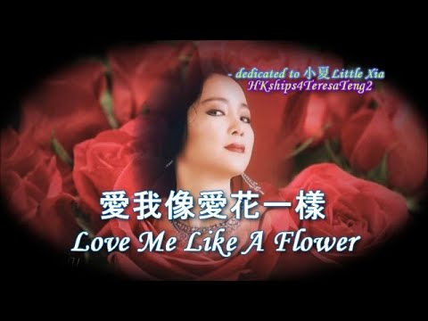 Thể hiện bởi Đặng Lệ Quân
