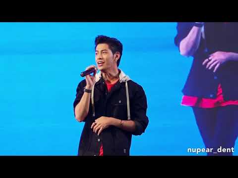 181202 Singto Krist - คำตอบอยู่ที่หัวใจ