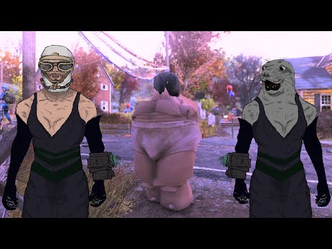 The Fallout 76 Experience