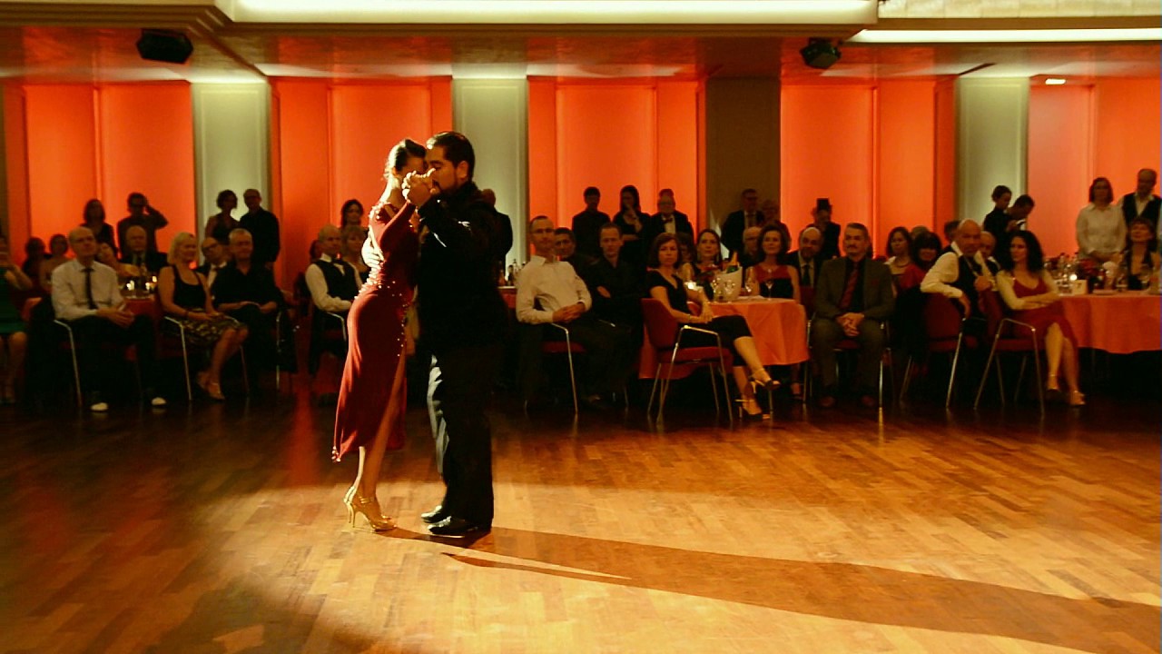 Leonel Mendieta & Natalia Hassan @ Int.TF BB 2016, 2 of 4