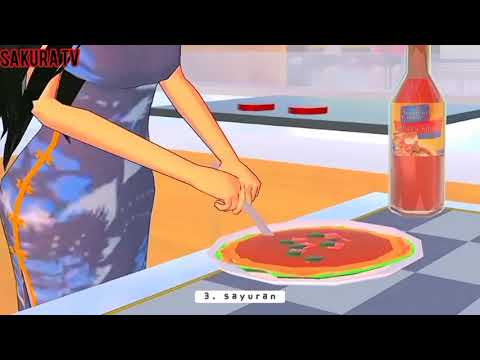 Persiapan bulan puasa part 1 sakuraschoolsimulator