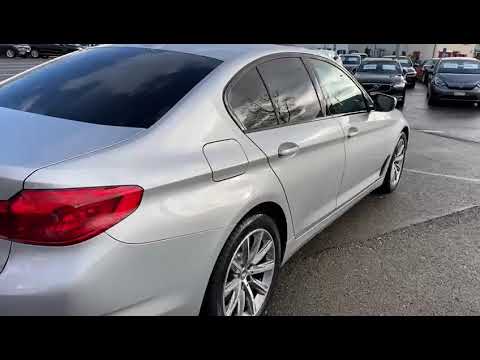 BMW 520i Sport Line 184PS Steptronic-Automat