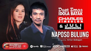 Download lagu Charles Simbolon Feat. Juli Manurung - Naposo Bulung | Pop Batak  mp3