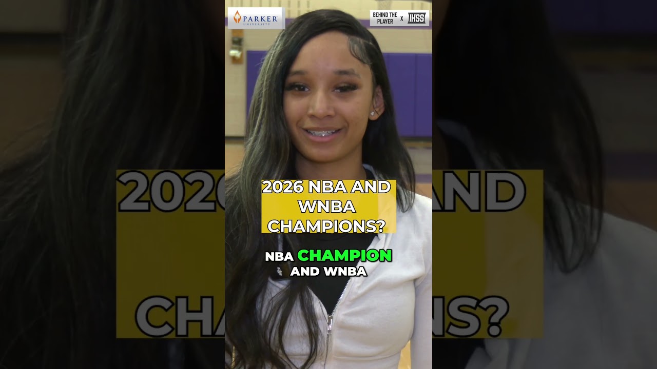 Wheatley Guard Jamie Solomon shares some of her favorite things