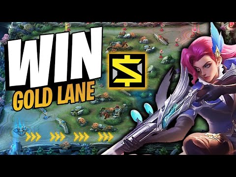 How to dominate with Lesley in Mobile Legends