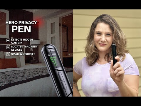 Prepared Hero Privacy Pen - Owners Manual - Official Video