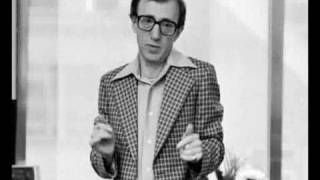 Woody Allen - Stand up comic: The Great Renaldo