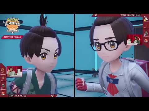 Neil Patel vs Wolfe Glick - Finals - Orlando Regionals 2024