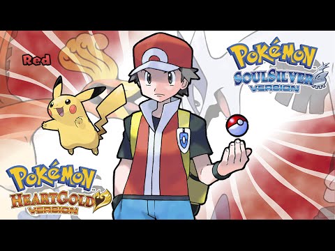 Pokémon HeartGold & SoulSilver - Champion & Red Battle Music (HQ)