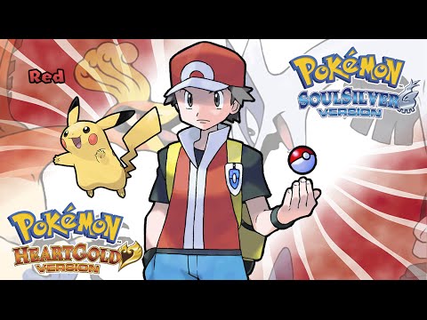 Pokemon HeartGold/SoulSilver - Battle! Champion & Red Music (HQ)