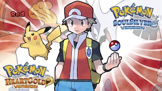 Pokemon HeartGold/SoulSilver - Battle! Champion & Red Music (HQ)