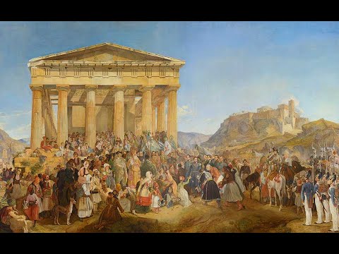 The Greek Revolution (Short Film)