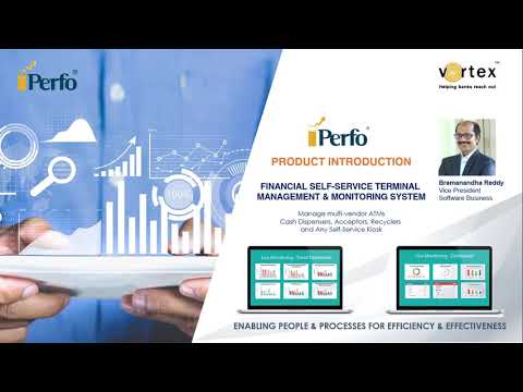 Vortex Perfo - A Multi-vendor ATM Management and Monitoring System