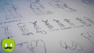 How to make a Character Model Sheet for your Animated Character | Animation series #9