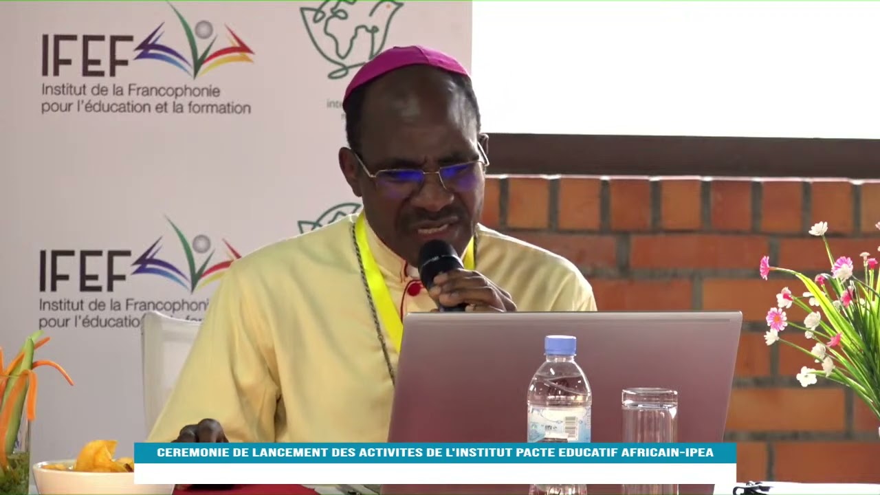 La catholicité au service de l’éducation en Afrique. Par Mgr Gabriel SAYAOGO