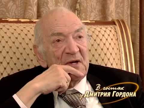 Виктор Корчной. 'В гостях у Дмитрия Гордона'. 2/3 (2012)