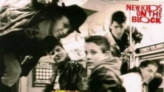 New Kids On The Block Hangin' Tough (Full Album)