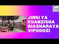 Jinsi ya kuanzisha biashara ya duka la vipodozi (How to start cosmetics shop business)