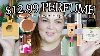 Perfumes for $12.99!! Double Wear DUPE and Mascara thats giving WISPY!