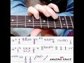 AMAZING GRACE - FINGERSTYLE GUITAR + TAB
