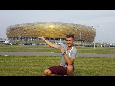 Odc. 24 Lechia Gdańsk- Sandecja Nowy Sącz 18.08.2017