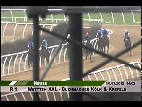 Preis der Kölner und Krefelder Rennbahn-Rennen