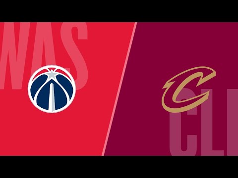 2008 Eastern Conference Quarterfinals Game 1 outro WAS VS CLE
