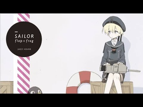 SAILOR - Boader (flap+frog)