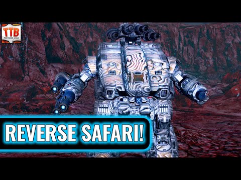The Deviouz Dou Strikes Again! - Stone Rhino - Mechwarrior Online