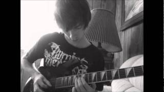 Wretched- A Preservation Of Immortality (Guitar Cover)