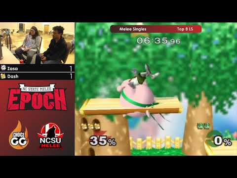 NCSU Epoch - Zasa vs Dash - Top 8 LSF