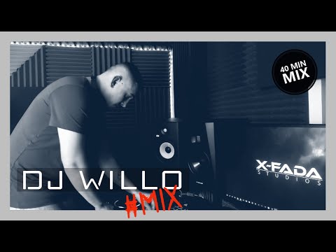 X-Fada DJ session - DJ Willo