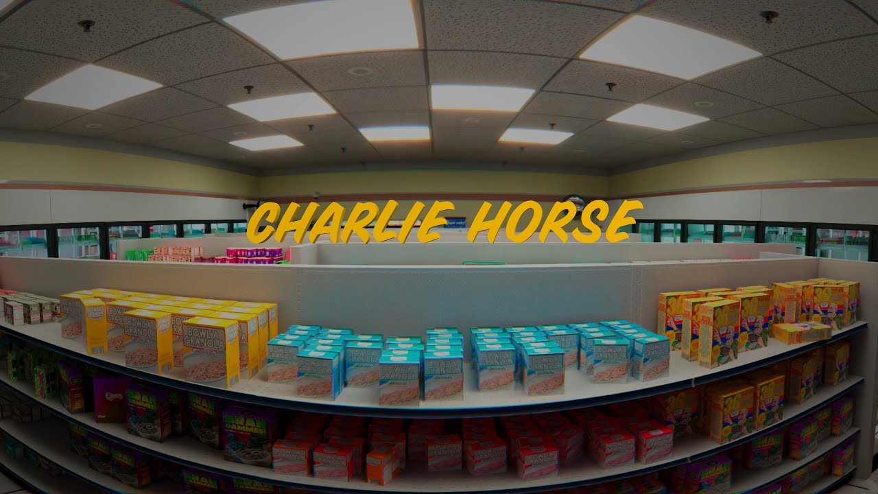 Aesop Rock - Charlie Horse