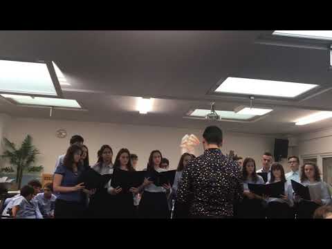 Iubirea Ta - Cor companioni Viena 2