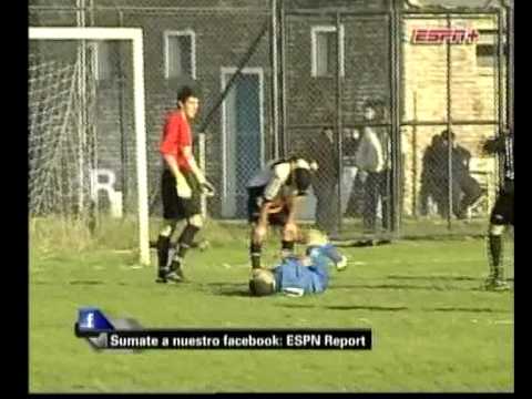 JUVENILES A. Goles del torneo.