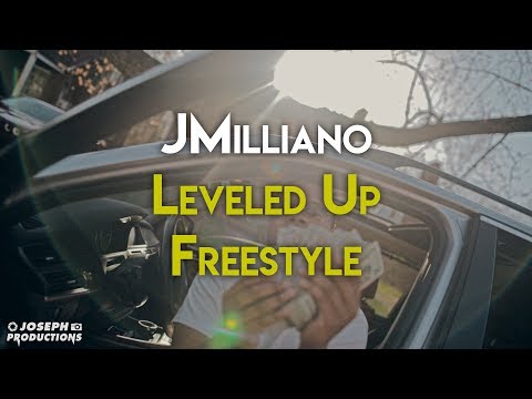 JMilliano - Leveled Up Freestyle | Shot By @JosephProductions