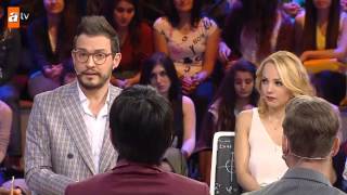 Danilo'nun anne ve babası Elin Oğlu'na konuk oldu: Elin Oğlu 9. bölüm - atv