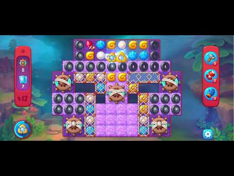 @Fishdom Atlantis Cup Stage 12 - 13