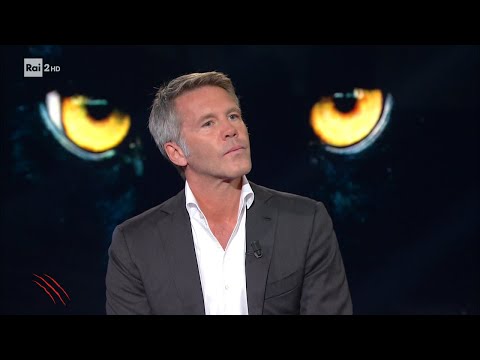 Emanuele Filiberto: "Non mi sento belva, posso diventarlo" - Belve 03/10/2023