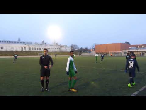 fc st leu 95  u15 exc  -  assoa u15 exc (championnat)2mt suite