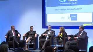 What is Wellness Tourism? @ #WTM14 | Tues 4 Nov