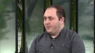Առավոտ լուսո․ Խաչիկ Աբաջյան, Գոհար Ավագյան